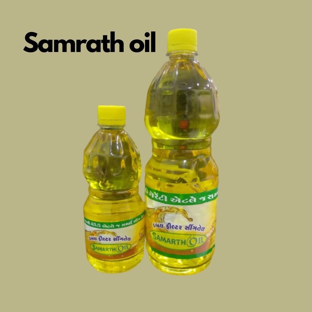 Samarth Oil 500ml