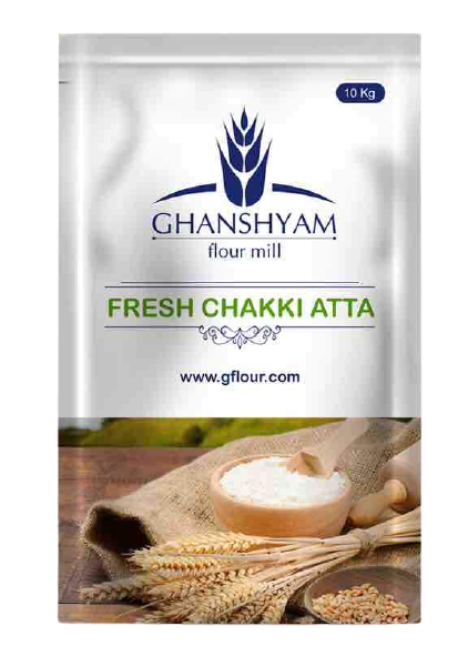 Ghanshyam Flour Mill