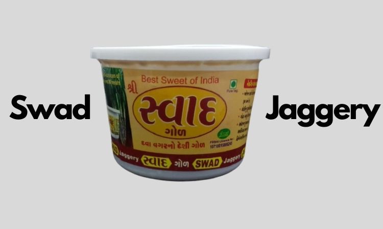 Swad Deshi Jaggery 1KG