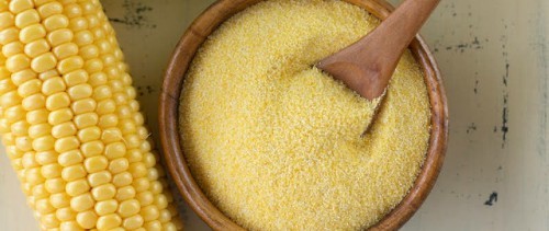 Yellow Corn Flour (Makkai Atta) 5KG