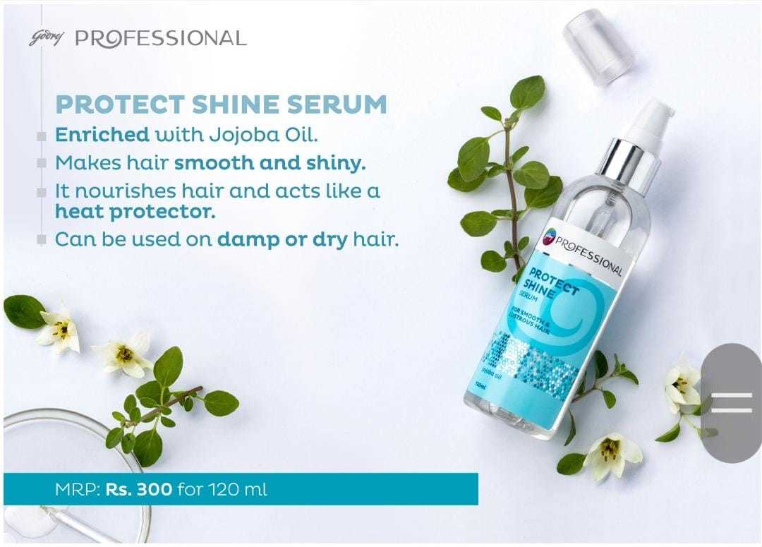 Godrej Hair serum