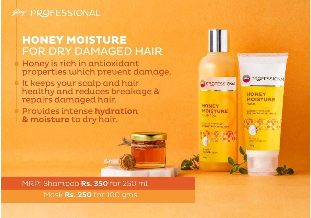 Godrej Hair Moisturize Mask
