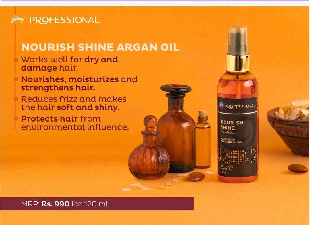 Godrej Argan Oil
