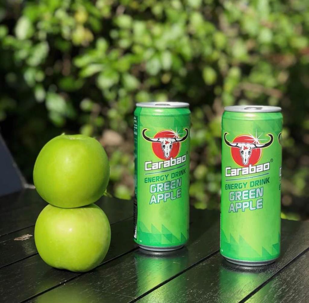 CARABAO ENERGY DRINK